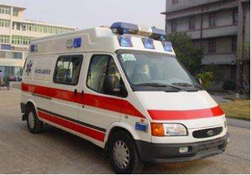 柯坪县救护车租赁