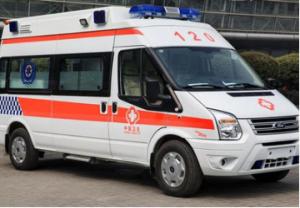 柯坪县救护车租赁